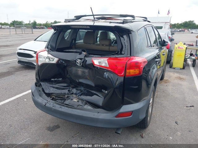 Toyota Rav4 Xle 2015 2T3WFREV9FW167897 Image 16