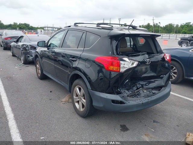 Toyota Rav4 Xle 2015 2T3WFREV9FW167897 Image 3