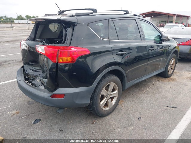 Toyota Rav4 Xle 2015 2T3WFREV9FW167897 Image 4