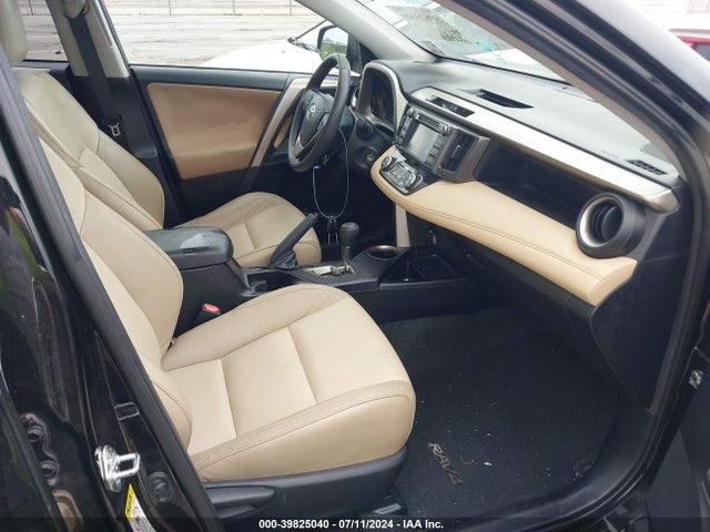 Toyota Rav4 Xle 2015 2T3WFREV9FW167897 Image 5