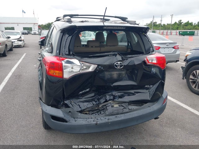 Toyota Rav4 Xle 2015 2T3WFREV9FW167897 Image 6