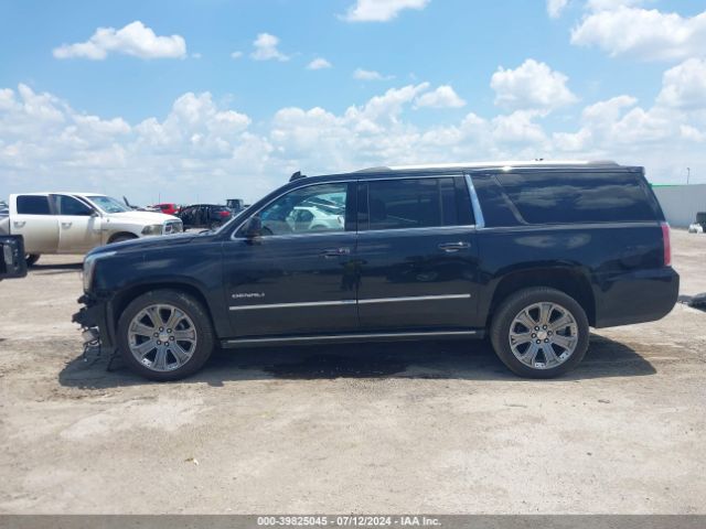 1GKS1JKJ7FR602470 GMC Yukon Xl 1500 Denali