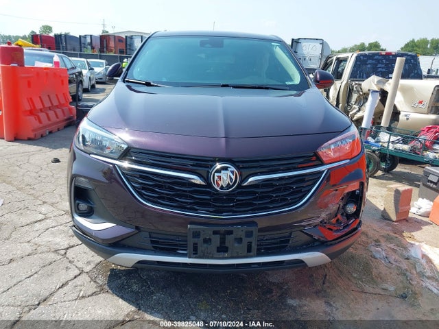 KL4MMBS22MB067056 Buick Encore Gx Fwd Preferred