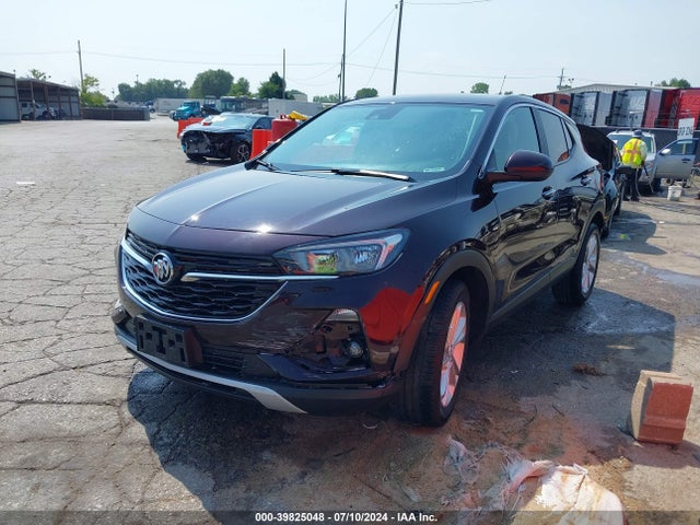 KL4MMBS22MB067056 Buick Encore Gx Fwd Preferred