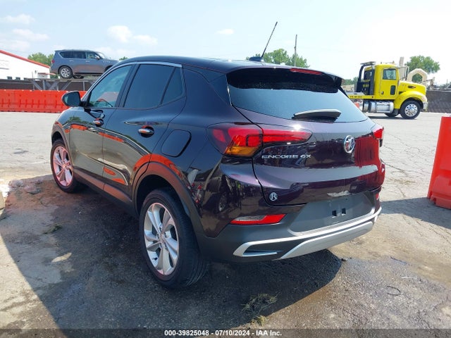 KL4MMBS22MB067056 Buick Encore Gx Fwd Preferred