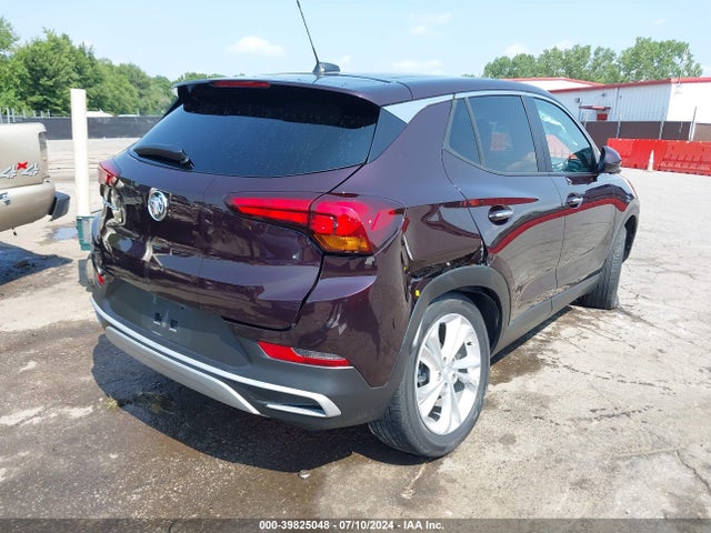 KL4MMBS22MB067056 Buick Encore Gx Fwd Preferred