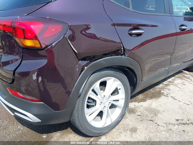 KL4MMBS22MB067056 Buick Encore Gx Fwd Preferred