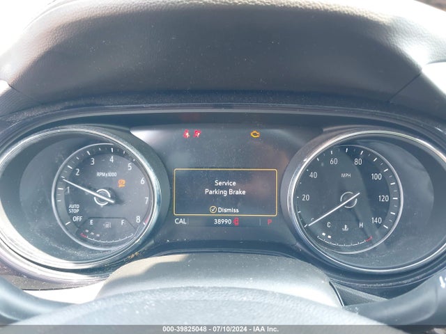 KL4MMBS22MB067056 Buick Encore Gx Fwd Preferred
