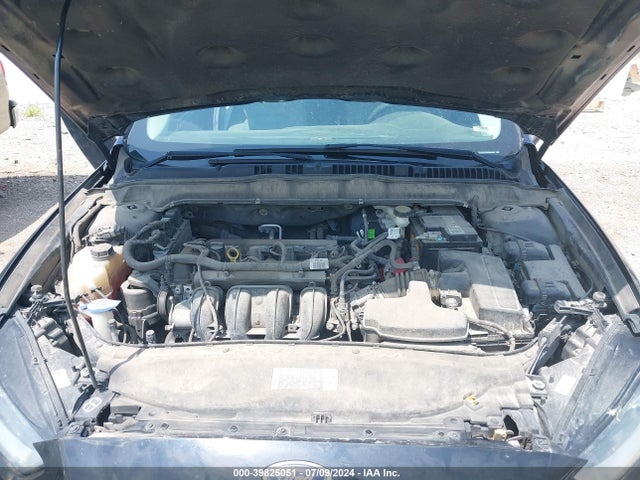 Ford FUSION S 2016 3FA6P0G7XGR355055 Image 10