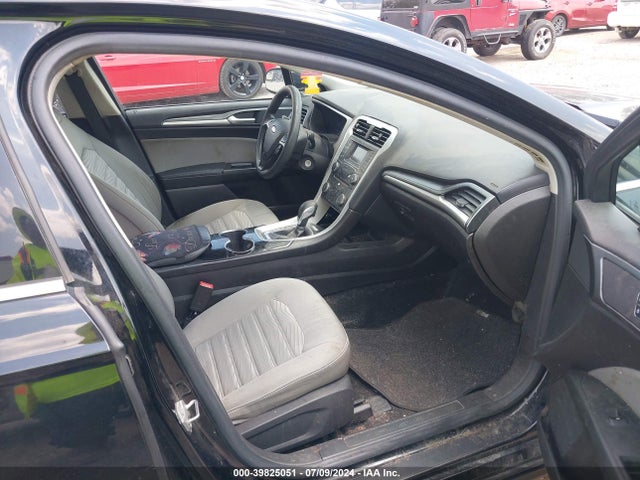 Ford FUSION S 2016 3FA6P0G7XGR355055 Image 5