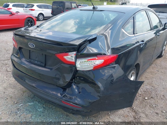 Ford FUSION S 2016 3FA6P0G7XGR355055 Image 6