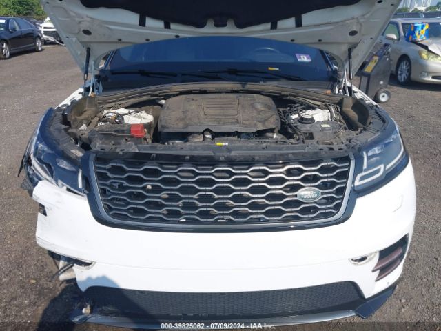SALYL2RX8JA736680 Land Rover Range Rover Velar P250 Se R-dynamic