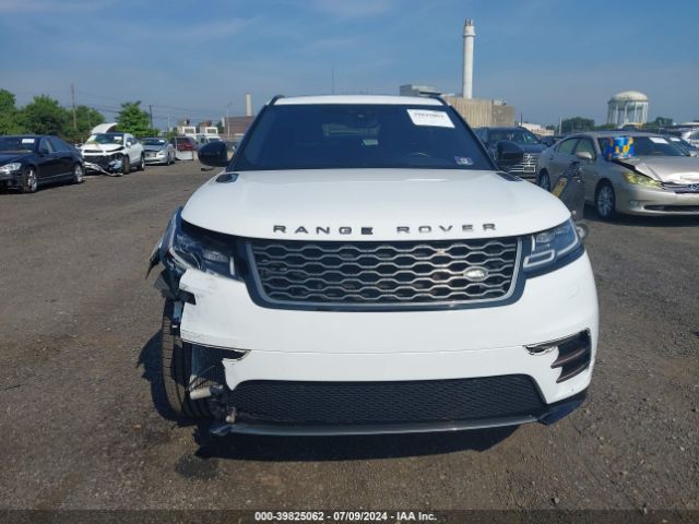 SALYL2RX8JA736680 Land Rover Range Rover Velar P250 Se R-dynamic