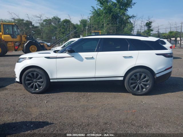 SALYL2RX8JA736680 Land Rover Range Rover Velar P250 Se R-dynamic
