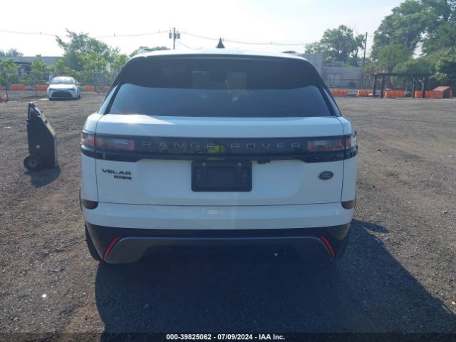 SALYL2RX8JA736680 Land Rover Range Rover Velar P250 Se R-dynamic
