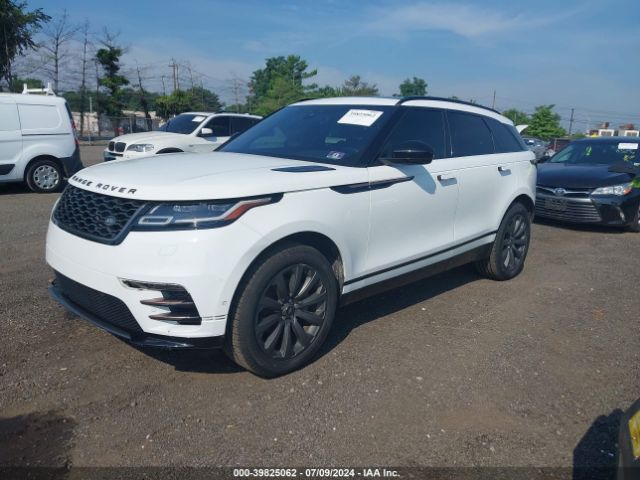 SALYL2RX8JA736680 Land Rover Range Rover Velar P250 Se R-dynamic