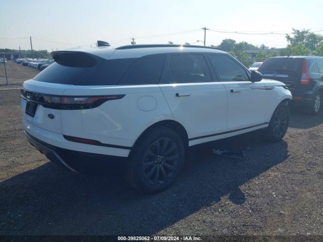 SALYL2RX8JA736680 Land Rover Range Rover Velar P250 Se R-dynamic