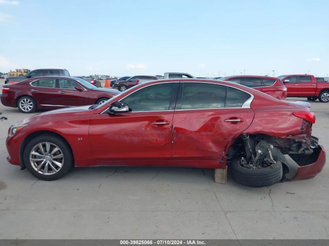 JN1BV7APXEM683472 Infiniti Q50 Premium