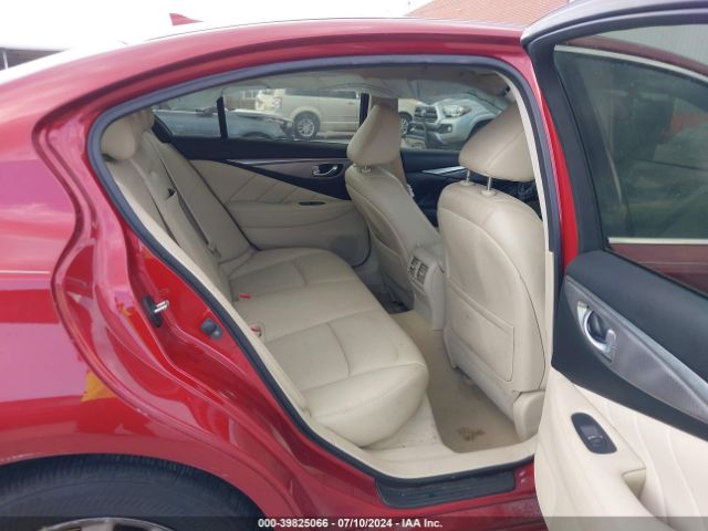 JN1BV7APXEM683472 Infiniti Q50 Premium