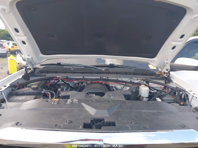 Chevrolet Silverado 1500 1lt 2016 3GCUKREC2GG298656 Image 10