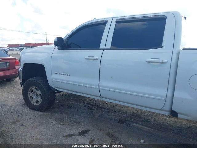 Chevrolet Silverado 1500 1lt 2016 3GCUKREC2GG298656 Image 14