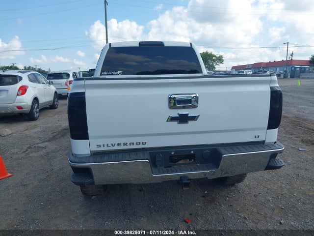 Chevrolet Silverado 1500 1lt 2016 3GCUKREC2GG298656 Image 16