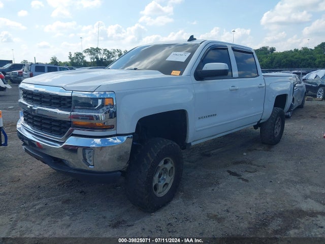 Chevrolet Silverado 1500 1lt 2016 3GCUKREC2GG298656 Image 2