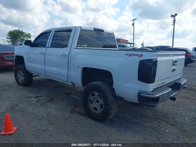 Chevrolet Silverado 1500 1lt 2016 3GCUKREC2GG298656 Image 3