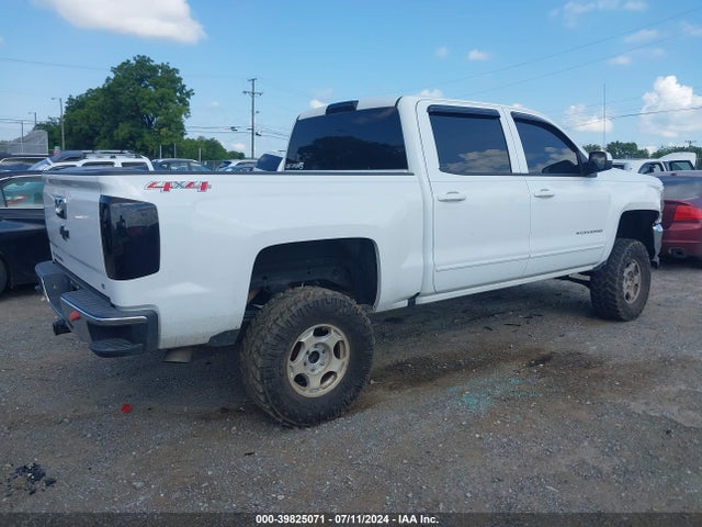 Chevrolet Silverado 1500 1lt 2016 3GCUKREC2GG298656 Image 4