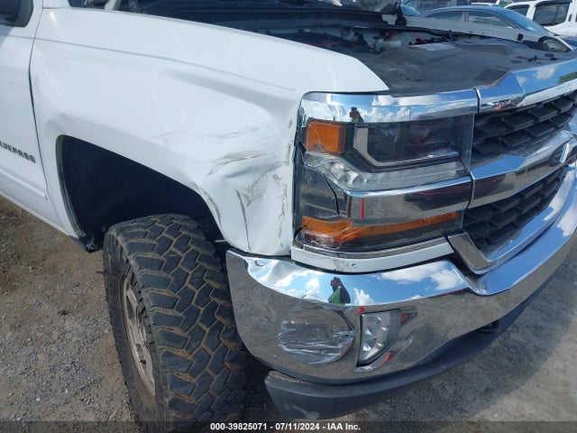 Chevrolet Silverado 1500 1lt 2016 3GCUKREC2GG298656 Image 6