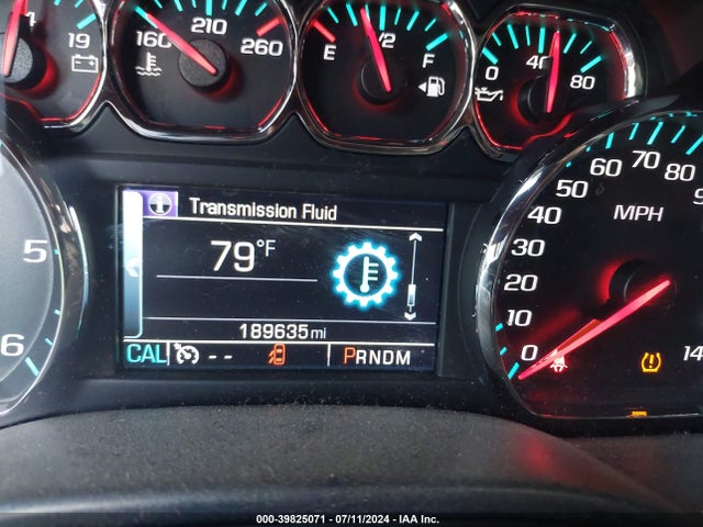 Chevrolet Silverado 1500 1lt 2016 3GCUKREC2GG298656 Image 7