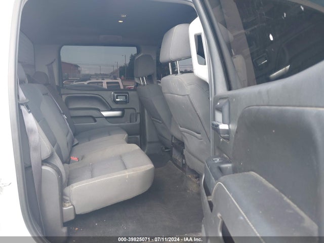 Chevrolet Silverado 1500 1lt 2016 3GCUKREC2GG298656 Image 8