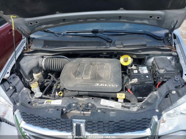 2C4RDGCG7KR530066 Dodge Grand Caravan Sxt