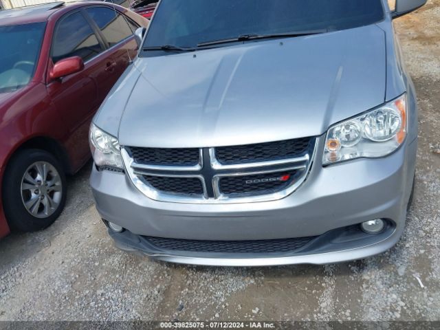 2C4RDGCG7KR530066 Dodge Grand Caravan Sxt