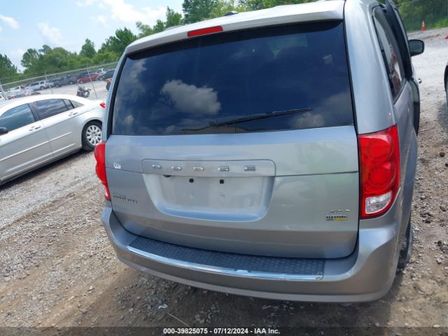 2C4RDGCG7KR530066 Dodge Grand Caravan Sxt