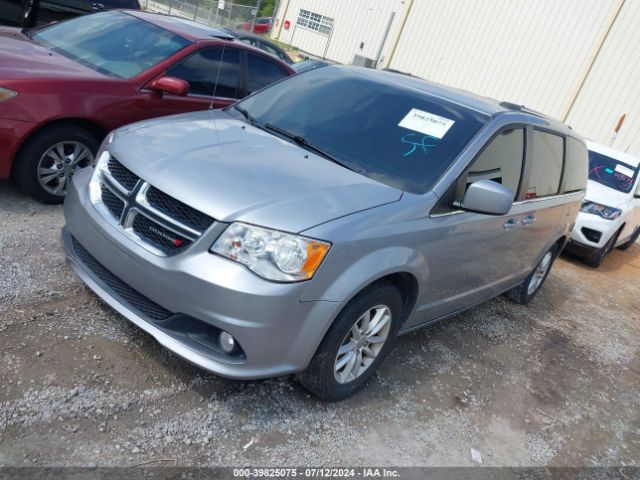 2C4RDGCG7KR530066 Dodge Grand Caravan Sxt
