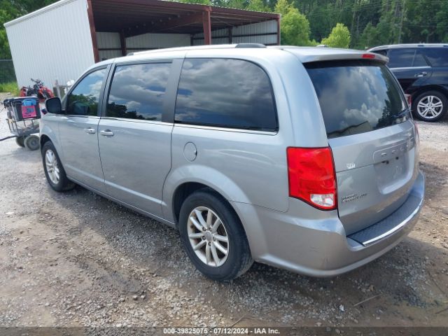 2C4RDGCG7KR530066 Dodge Grand Caravan Sxt