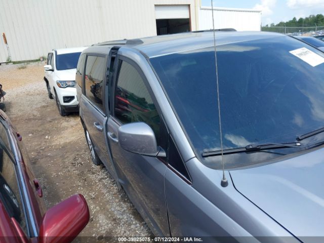 2C4RDGCG7KR530066 Dodge Grand Caravan Sxt