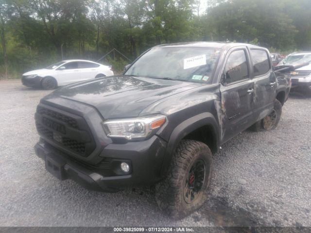3TMCZ5AN6MM437370 Toyota Tacoma Trd Off-road