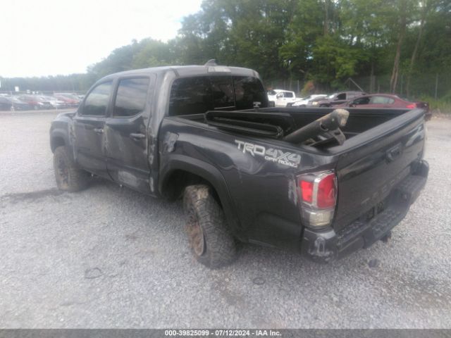 3TMCZ5AN6MM437370 Toyota Tacoma Trd Off-road
