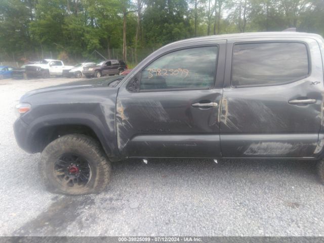 3TMCZ5AN6MM437370 Toyota Tacoma Trd Off-road