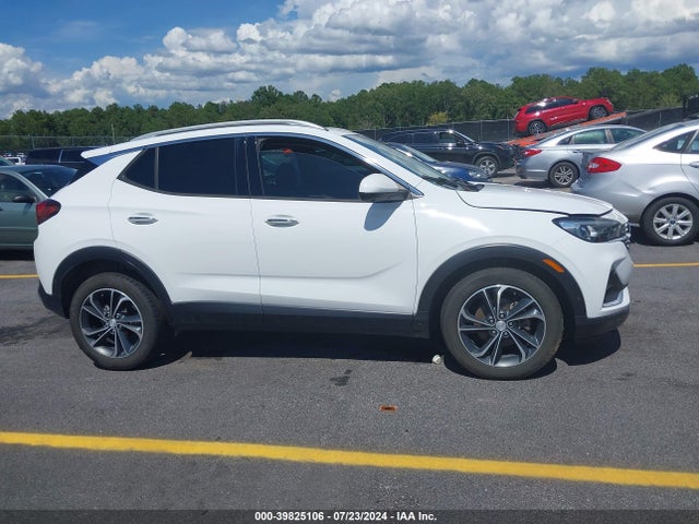 KL4MMFSL3LB098296 Buick Encore Gx Fwd Essence