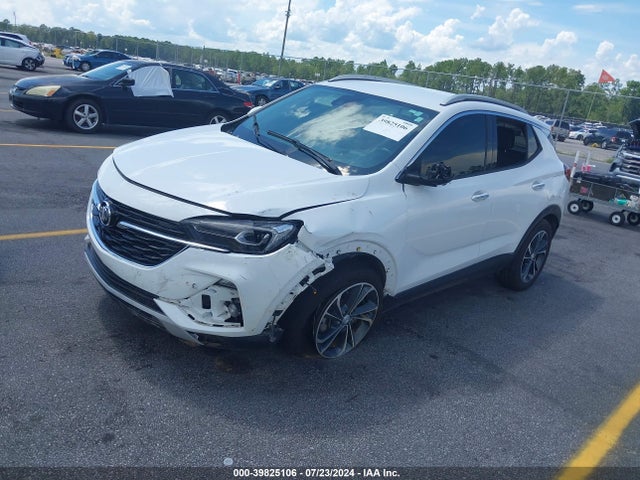 KL4MMFSL3LB098296 Buick Encore Gx Fwd Essence