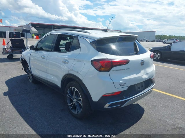 KL4MMFSL3LB098296 Buick Encore Gx Fwd Essence