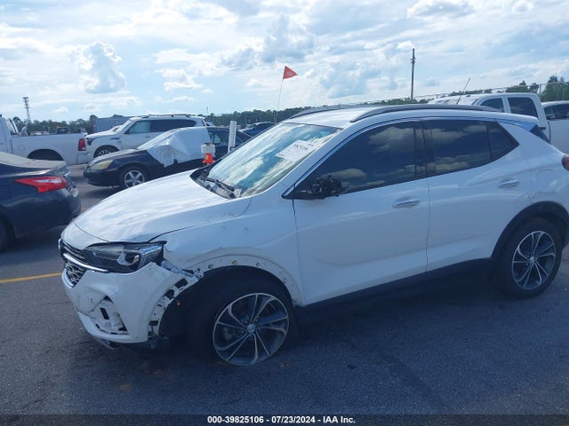 KL4MMFSL3LB098296 Buick Encore Gx Fwd Essence