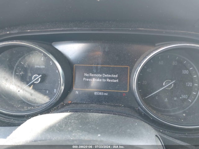 KL4MMFSL3LB098296 Buick Encore Gx Fwd Essence