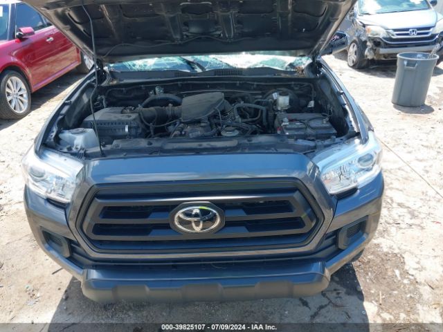 3TYAX5GN5NT041229 Toyota Tacoma Sr