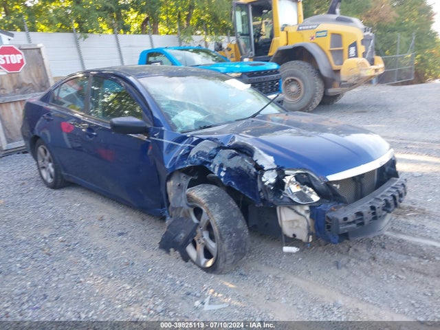2009 MITSUBISHI GALANT 4A3AB36F09E006843 Photo 0