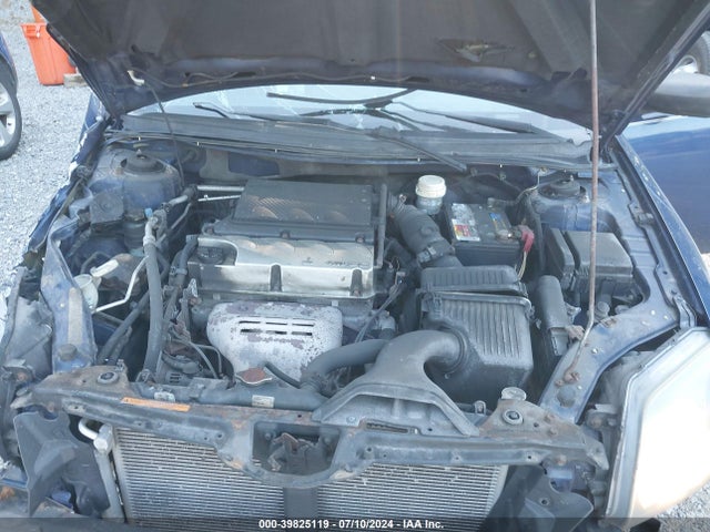 2009 MITSUBISHI GALANT 4A3AB36F09E006843 Photo 9