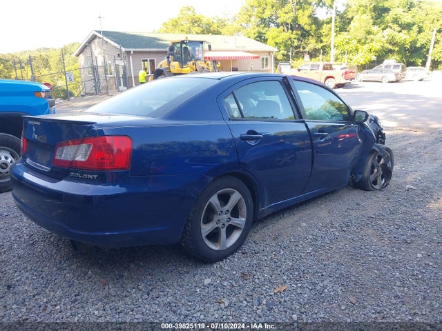 2009 MITSUBISHI GALANT 4A3AB36F09E006843 Photo 3